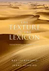 The Texture of the Lexicon cover