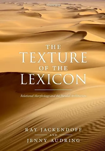 The Texture of the Lexicon cover