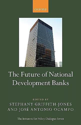 The Future of National Development Banks cover