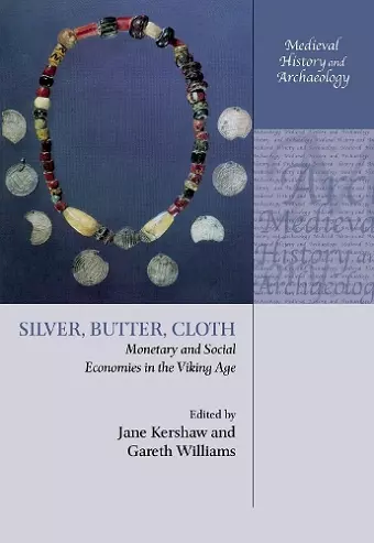 Silver, Butter, Cloth cover