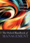The Oxford Handbook of Management cover