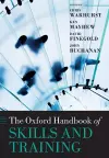The Oxford Handbook of Skills and Training cover