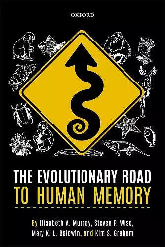 The Evolutionary Road to Human Memory cover