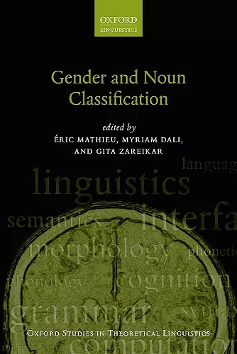 Gender and Noun Classification cover