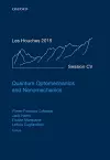 Quantum Optomechanics and Nanomechanics cover