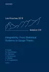 Integrability: From Statistical Systems to Gauge Theory cover