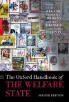 The Oxford Handbook of the Welfare State cover