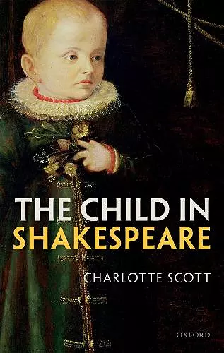 The Child in Shakespeare cover