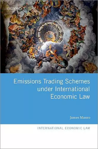 Emissions Trading Schemes under International Economic Law cover