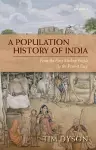 A Population History of India cover