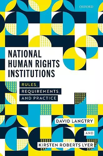 National Human Rights Institutions cover