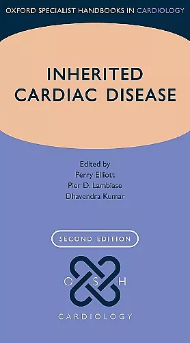 Inherited Cardiac Disease cover