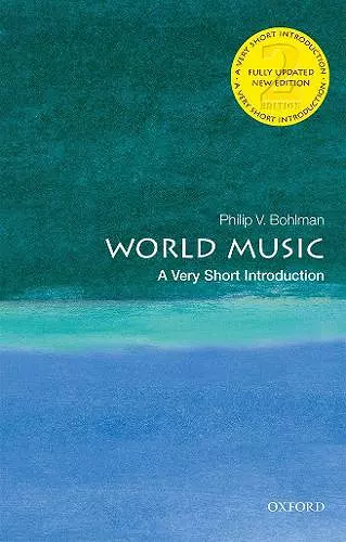 World Music cover