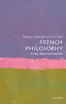 French Philosophy cover