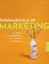 Fundamentals of Marketing cover