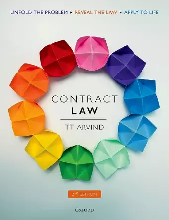 Contract Law cover