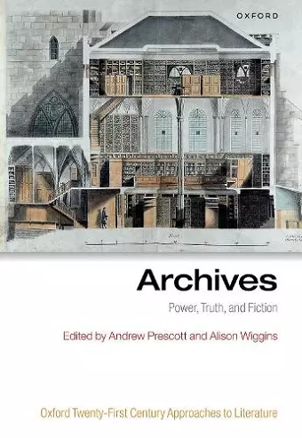 Archives cover