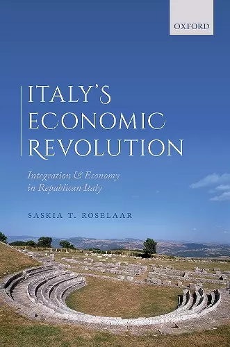 Italy's Economic Revolution cover