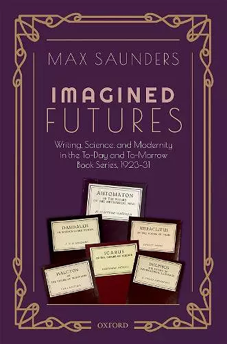 Imagined Futures cover