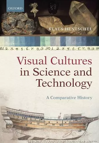 Visual Cultures in Science and Technology cover