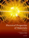 Electrical Properties of Materials cover