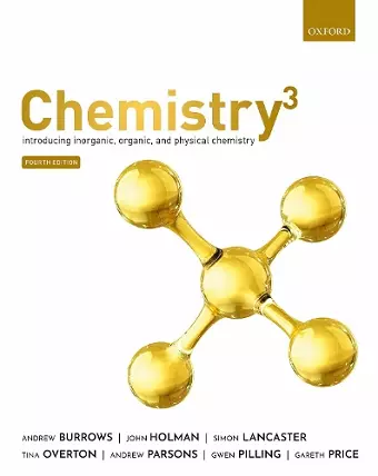 Chemistry³ cover