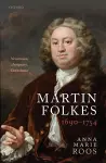 Martin Folkes (1690-1754) cover