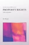 Property Rights: A Re-Examination cover