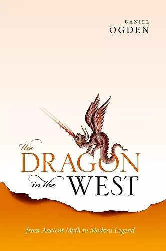 The Dragon in the West cover