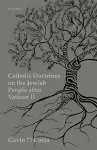 Catholic Doctrines on the Jewish People after Vatican II cover