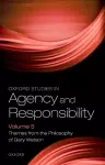 Oxford Studies in Agency and Responsibility Volume 5 cover