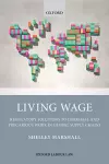 Living Wage cover