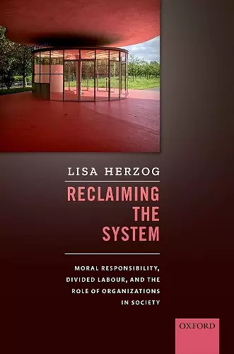 Reclaiming the System cover