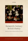 The Oxford History of Poetry in English cover