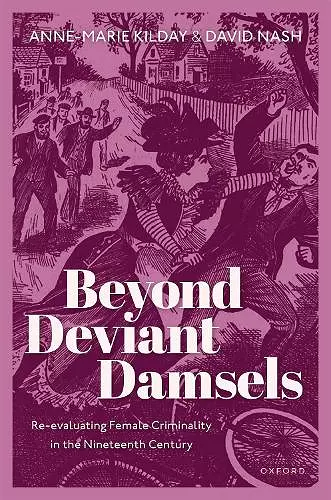 Beyond Deviant Damsels cover