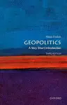 Geopolitics: A Very Short Introduction cover