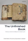 The Unfinished Book cover