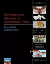 Evolution and Selection of Quantitative Traits cover