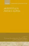 Aristotle's Physics Alpha cover