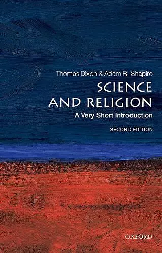 Science and Religion cover