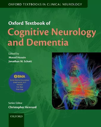 Oxford Textbook of Cognitive Neurology and Dementia cover