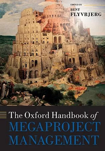 The Oxford Handbook of Megaproject Management cover