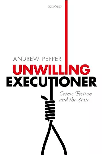 Unwilling Executioner cover