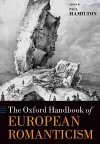 The Oxford Handbook of European Romanticism cover