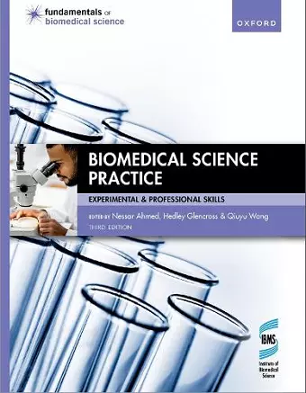 Biomedical Science Practice cover