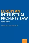 European Intellectual Property Law cover