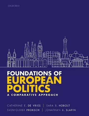 Foundations of European Politics cover