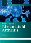 Oxford Textbook of Rheumatoid Arthritis cover