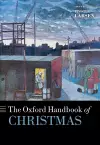 The Oxford Handbook of Christmas cover