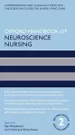 Oxford Handbook of Neuroscience Nursing cover